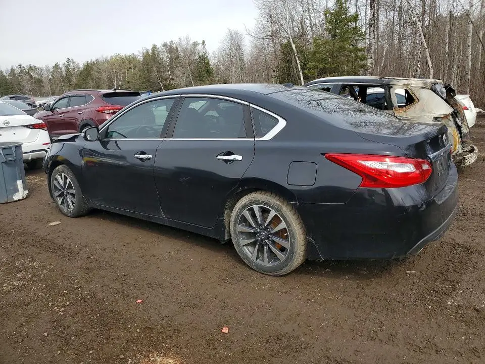 2016 NISSAN ALTIMA 2.5  