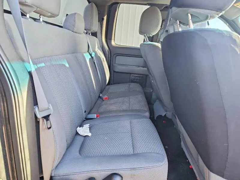 2014 FORD F150 SUPER CAB  