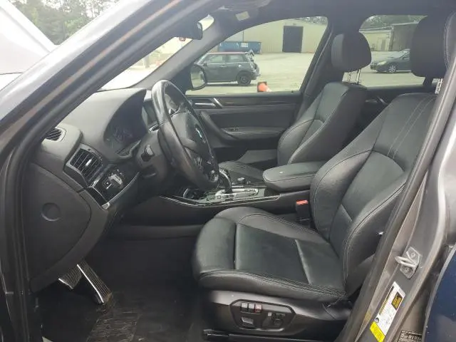 2016 BMW X3 SDRIVE28I  
