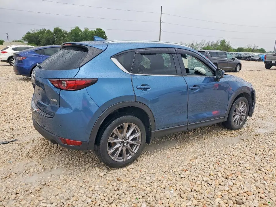 2019 MAZDA CX-5 GRAND TOURING RESERVE  