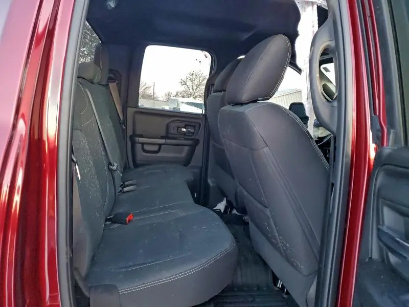 2022 RAM 1500 CLASSIC SLT  