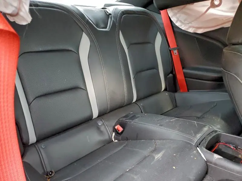 2022 CHEVROLET CAMARO LT  