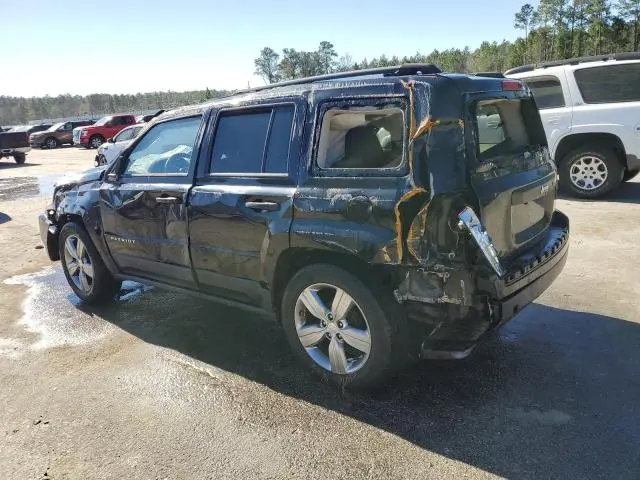 2013 JEEP PATRIOT SPORT