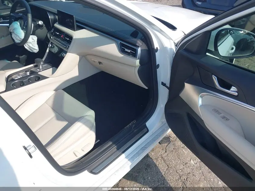 2026 GENESIS G70 2.5T AWD