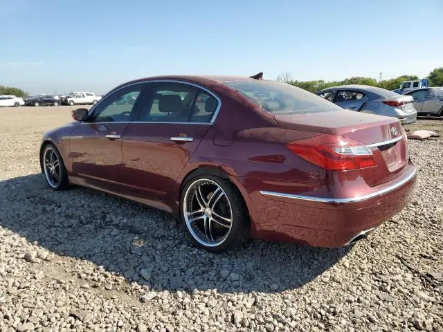 2013 HYUNDAI GENESIS 3.8L  