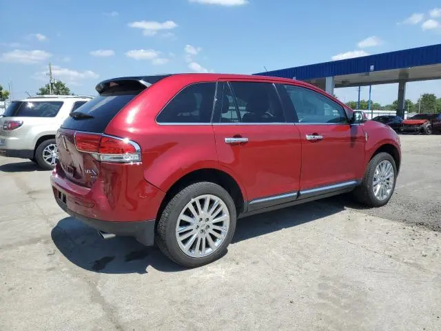 2013 LINCOLN MKX   