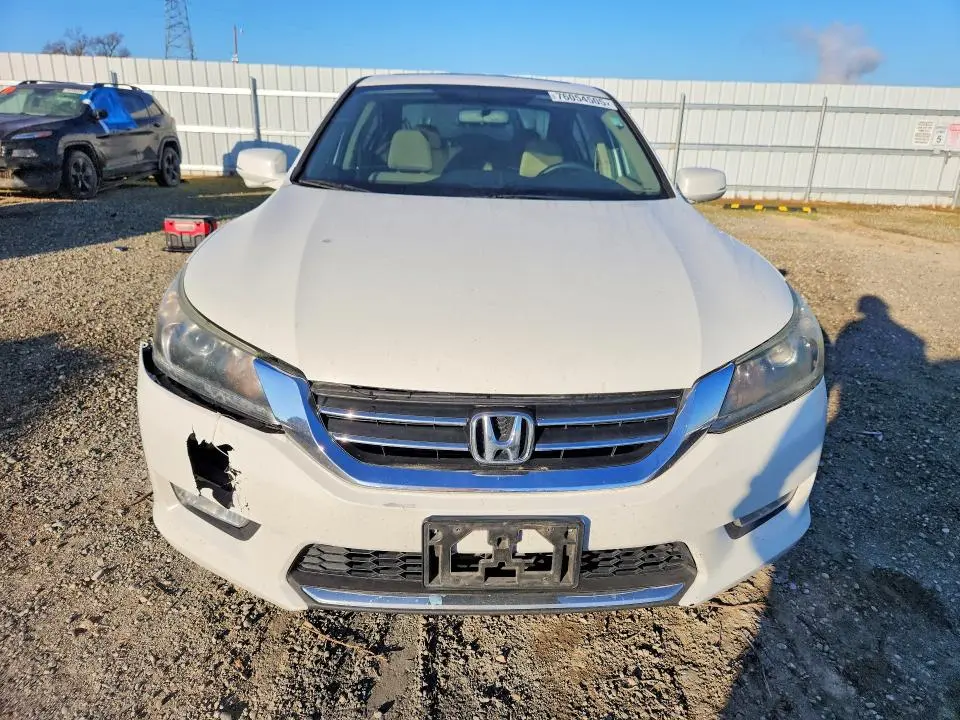 2015 HONDA ACCORD EX  