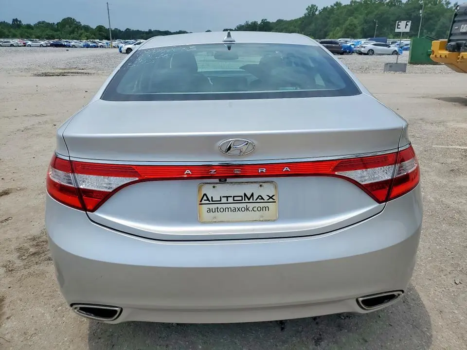 2013 HYUNDAI AZERA BASE  
