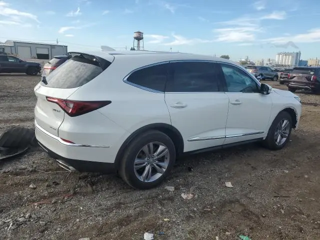 2022 ACURA MDX   