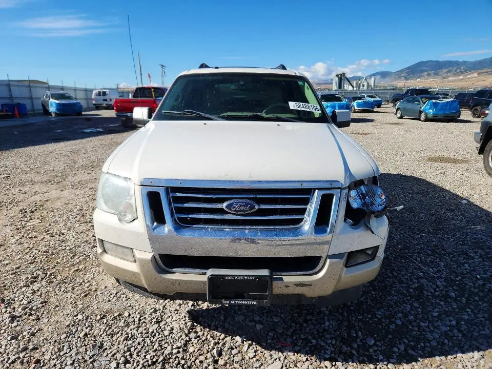 2010 FORD EXPLORER EDDIE BAUER  