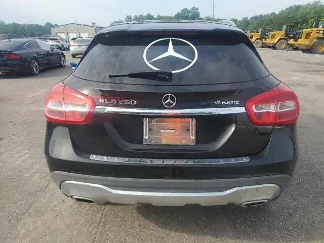 2019 MERCEDES-BENZ GLA 250 4MATIC  