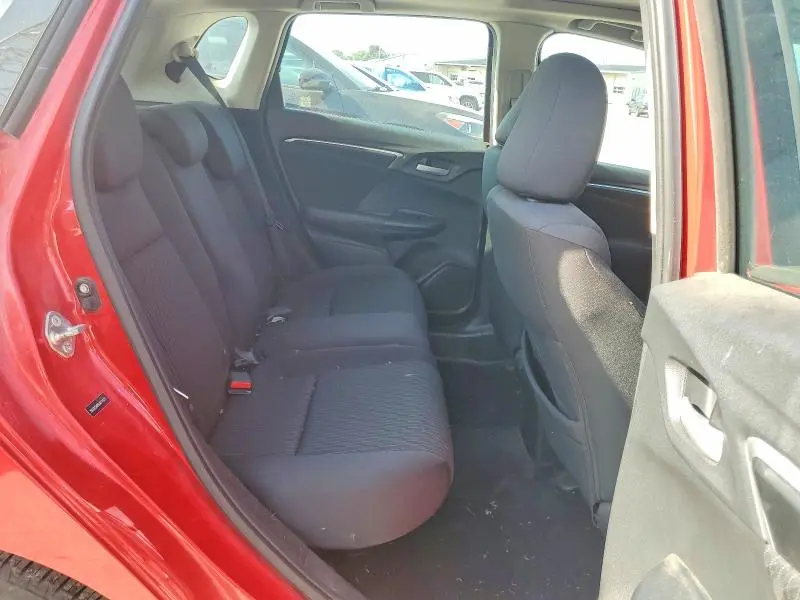 2020 HONDA FIT EX  