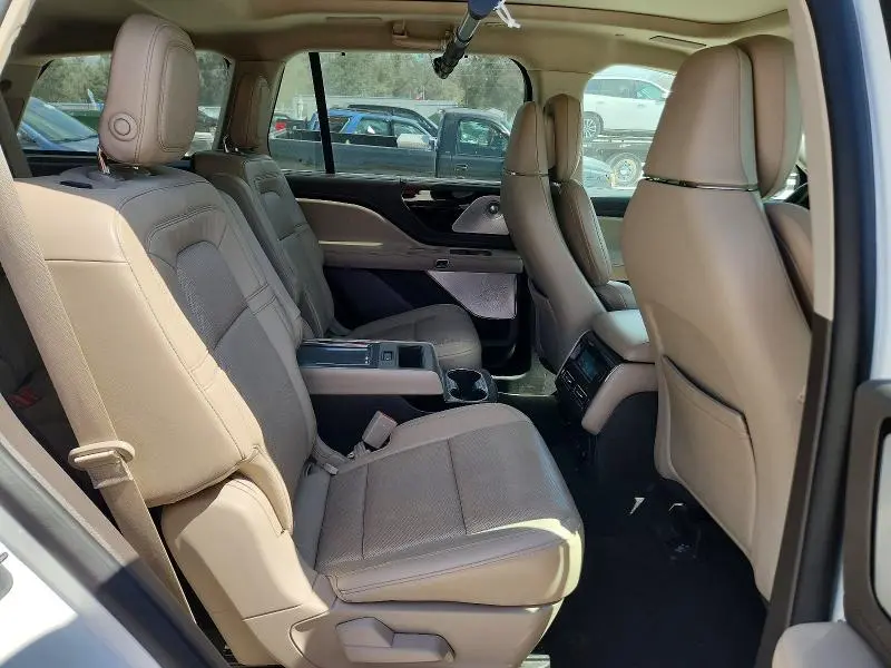 2020 LINCOLN AVIATOR GRAND TOURING  