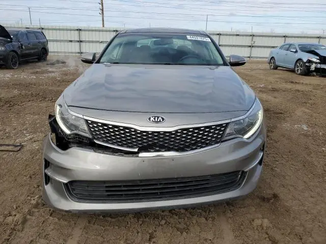 2018 KIA OPTIMA EX