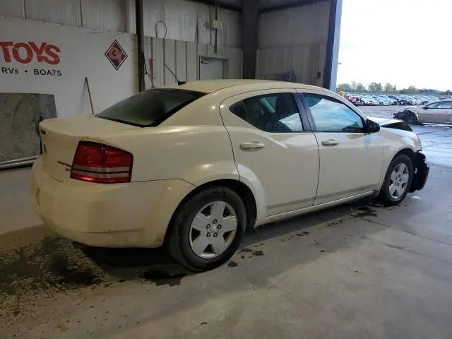 2010 DODGE AVENGER SXT