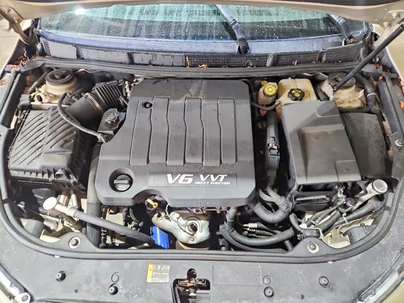 2011 BUICK LACROSSE CXL  