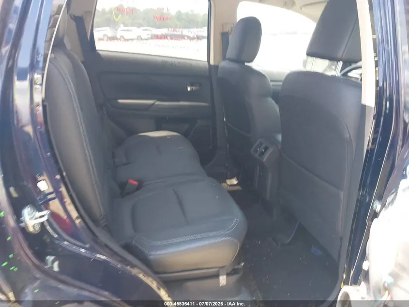 2019 MITSUBISHI OUTLANDER SEL