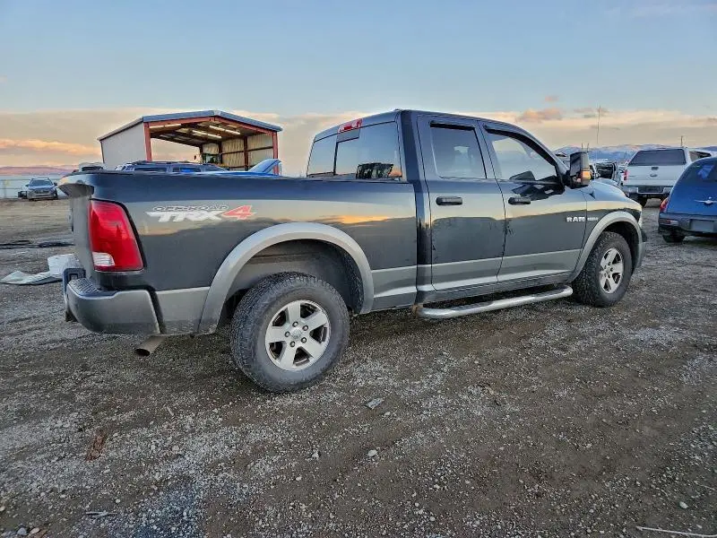 2010 DODGE RAM 1500   