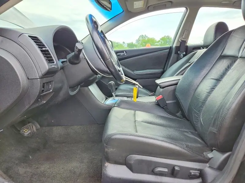 2012 NISSAN ALTIMA 2.5  