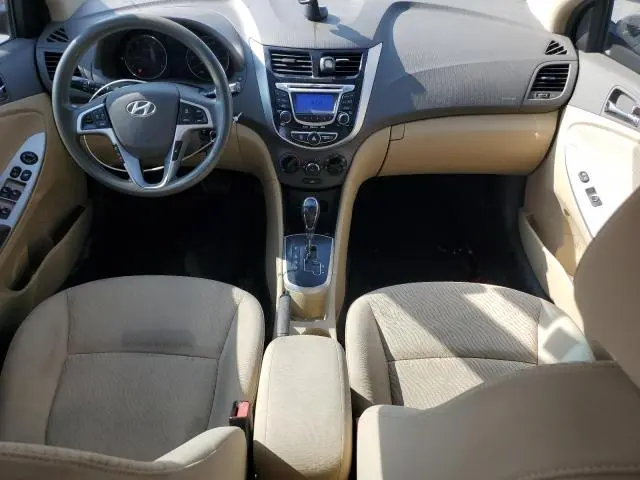 2013 HYUNDAI ACCENT GLS  
