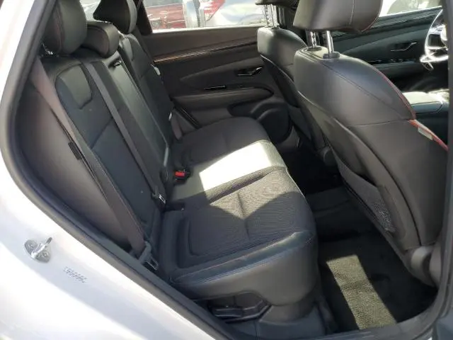 2024 HYUNDAI TUCSON N LINE  