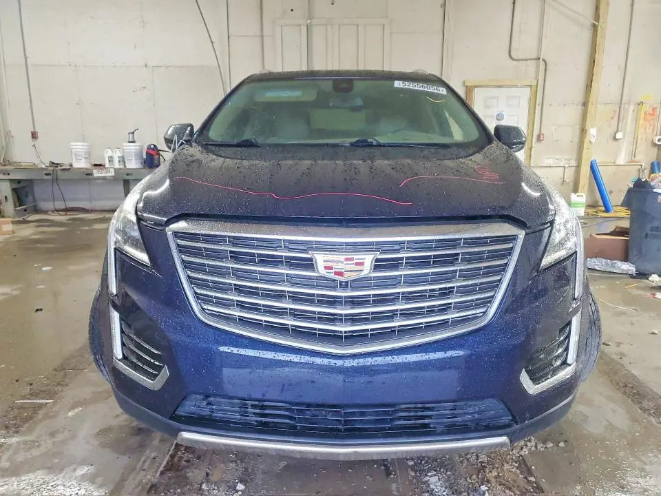 2017 CADILLAC XT5 PLATINUM  
