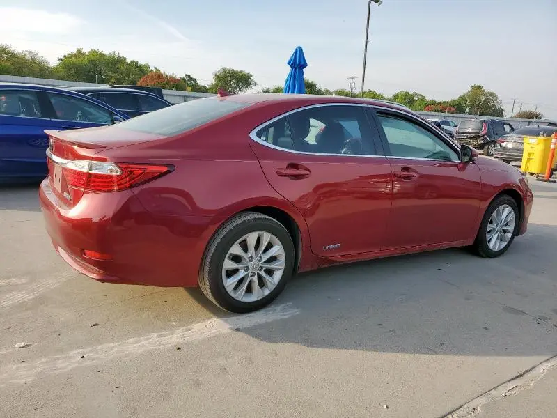 2014 LEXUS ES 300H  
