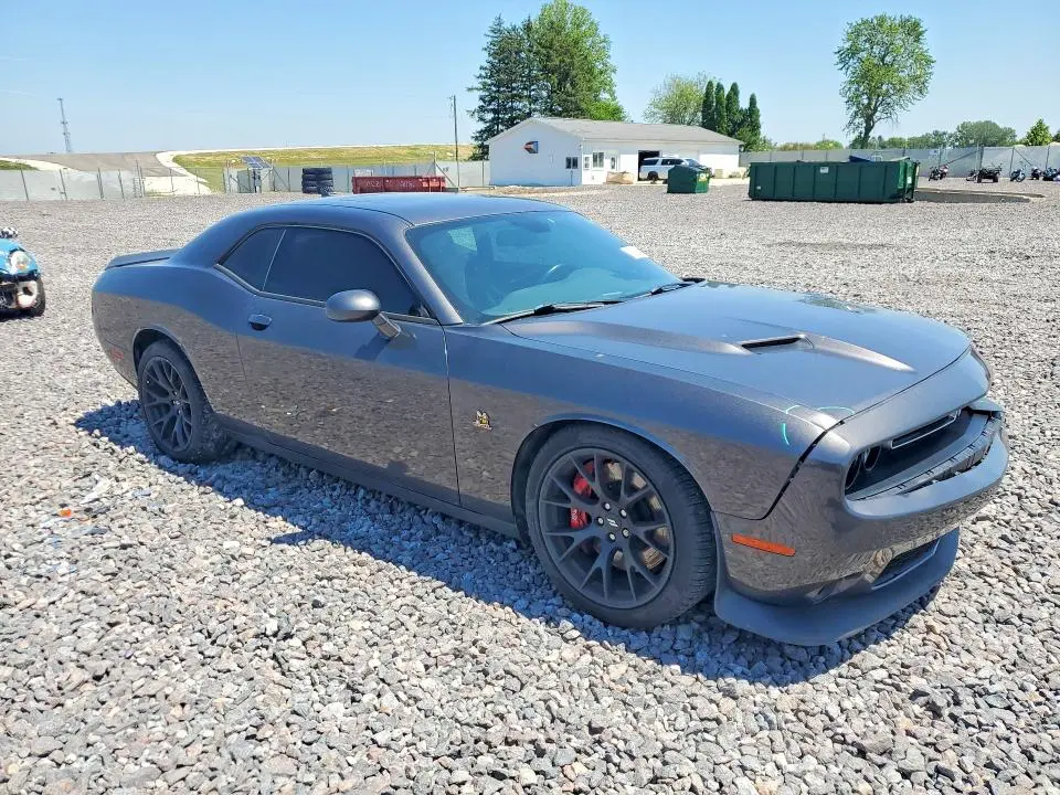 2018 DODGE CHALLENGER R/T 392  