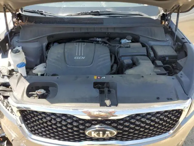 2017 KIA SORENTO EX  