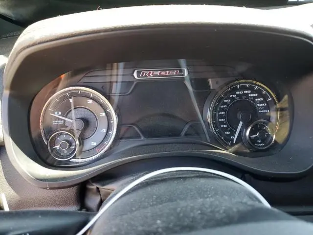 2022 RAM 1500 REBEL  
