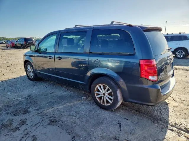 2014 DODGE GRAND CARAVAN SXT  