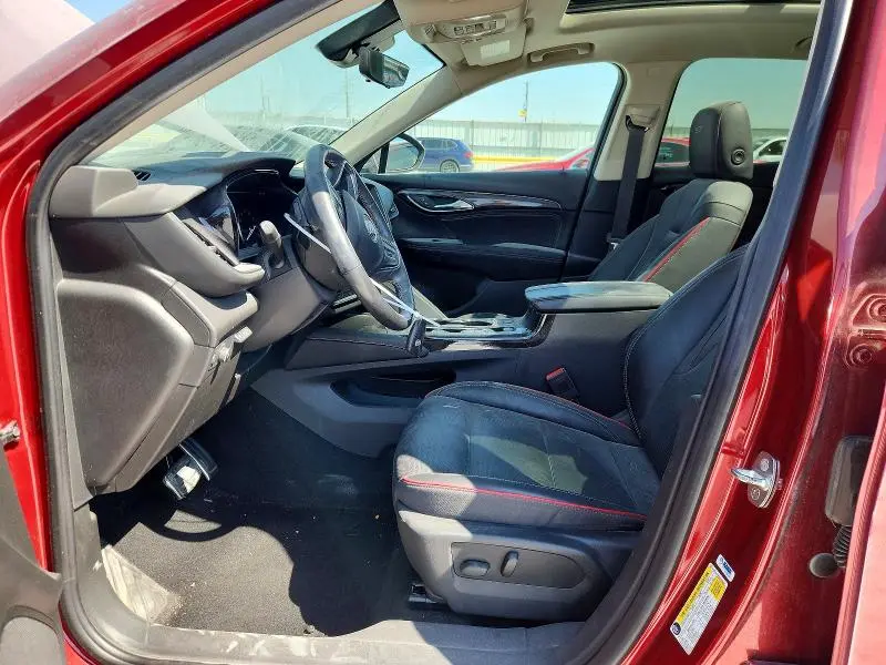 2022 BUICK ENVISION ESSENCE  