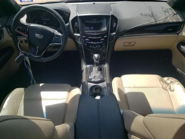 2017 CADILLAC ATS LUXURY  