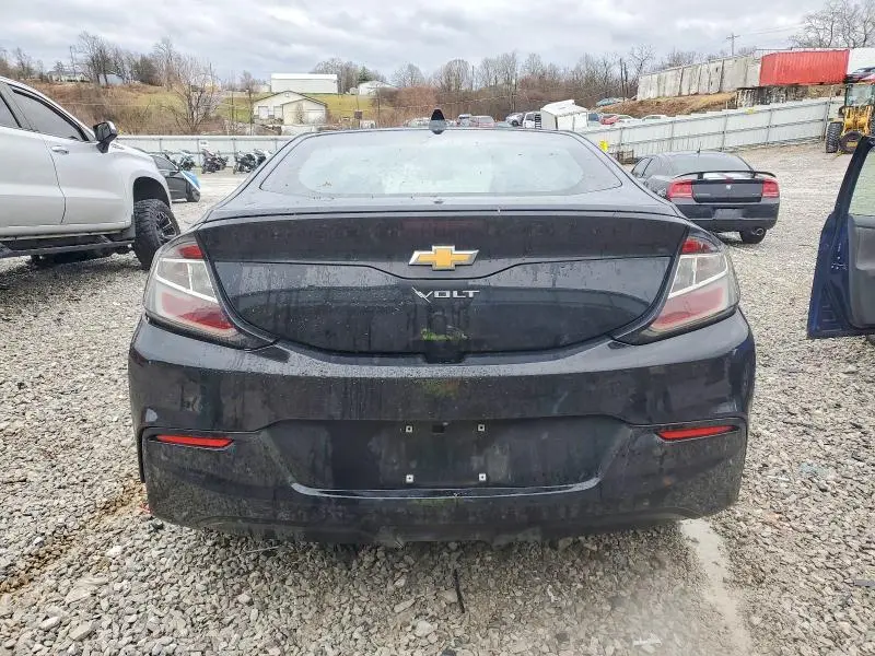 2018 CHEVROLET VOLT LT  
