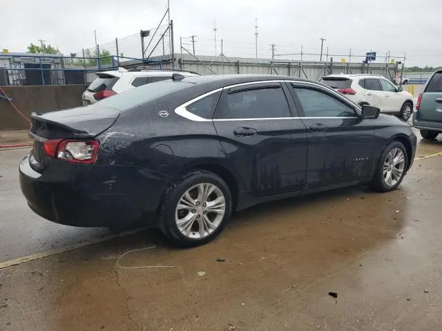 2014 CHEVROLET IMPALA LT