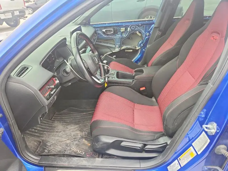 2022 HONDA CIVIC SI  
