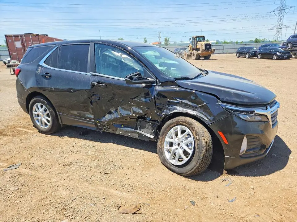 2024 CHEVROLET EQUINOX LT  
