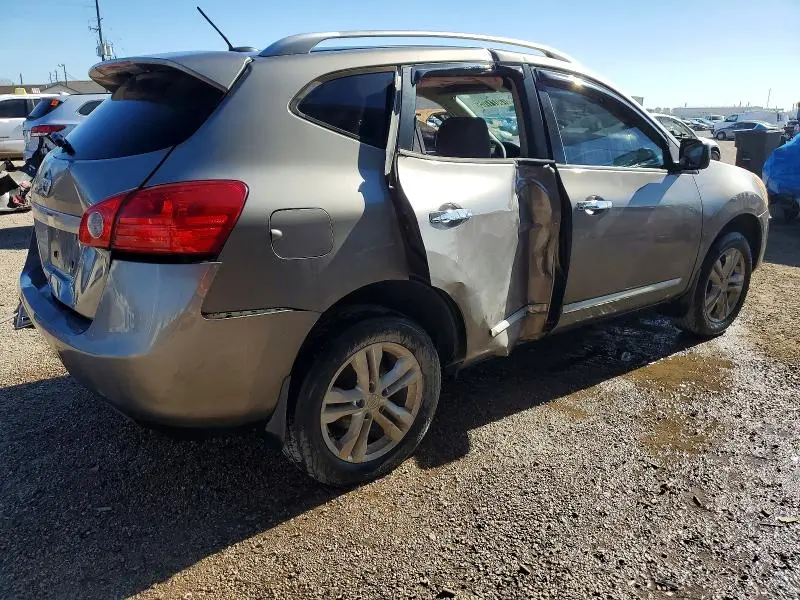 2015 NISSAN ROGUE SELECT S  
