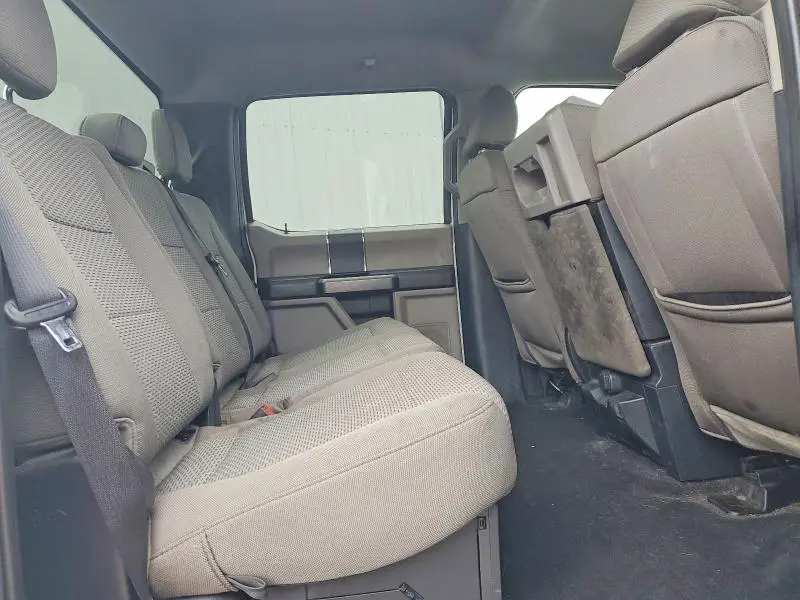 2022 FORD F350 SUPER DUTY  