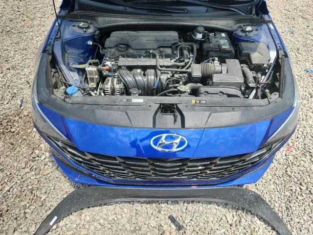 2023 HYUNDAI ELANTRA LIMITED  