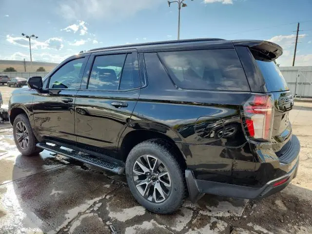 2021 CHEVROLET TAHOE K1500 Z71  