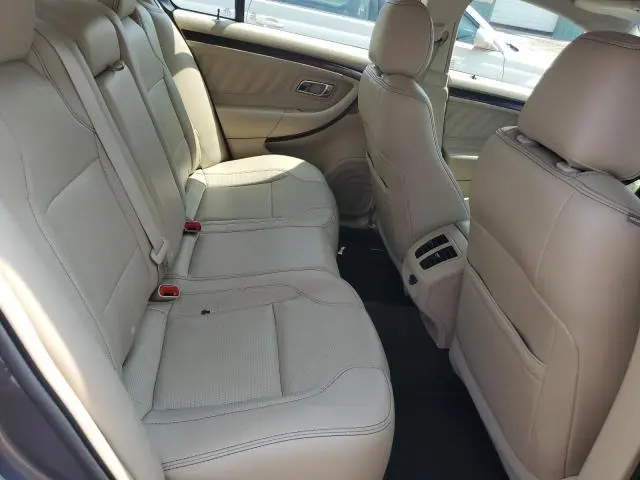 2013 FORD TAURUS LIMITED  