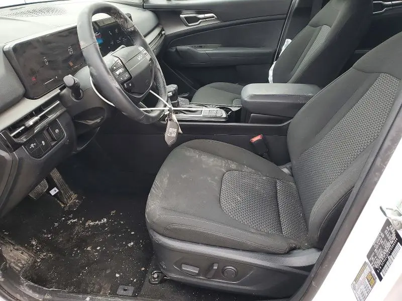 2026 KIA SPORTAGE LX  