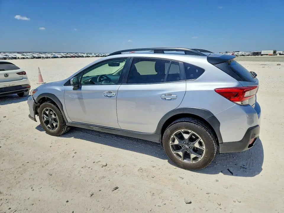 2020 SUBARU CROSSTREK PREMIUM  
