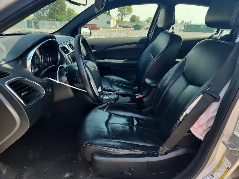 2012 CHRYSLER 200 LIMITED  