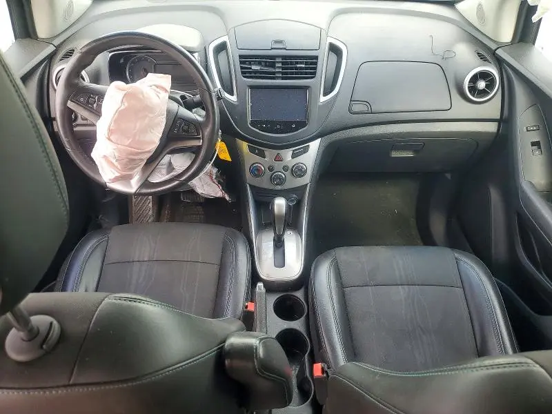 2016 CHEVROLET TRAX 1LT  