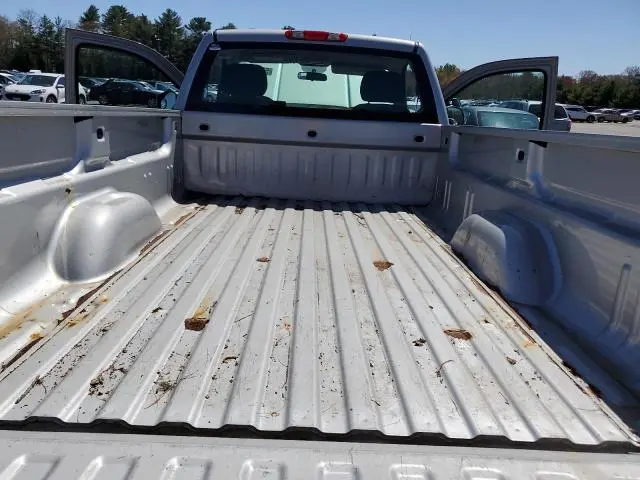 2011 CHEVROLET SILVERADO C1500  