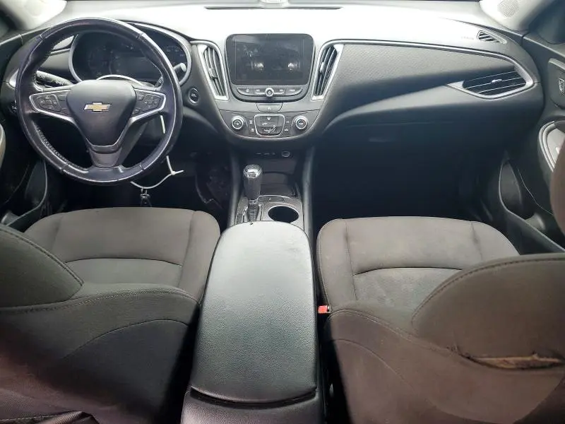 2019 CHEVROLET MALIBU RS  