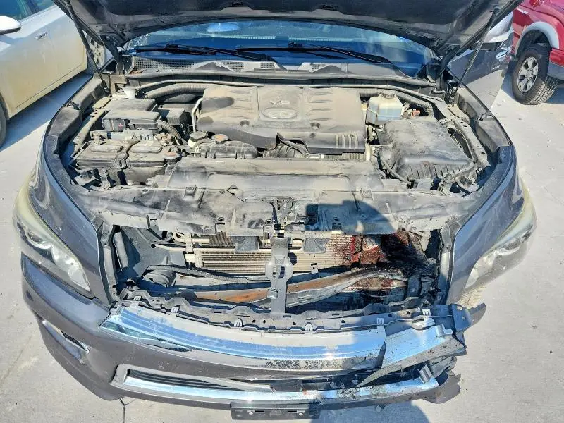 2015 INFINITI QX80 BASE  