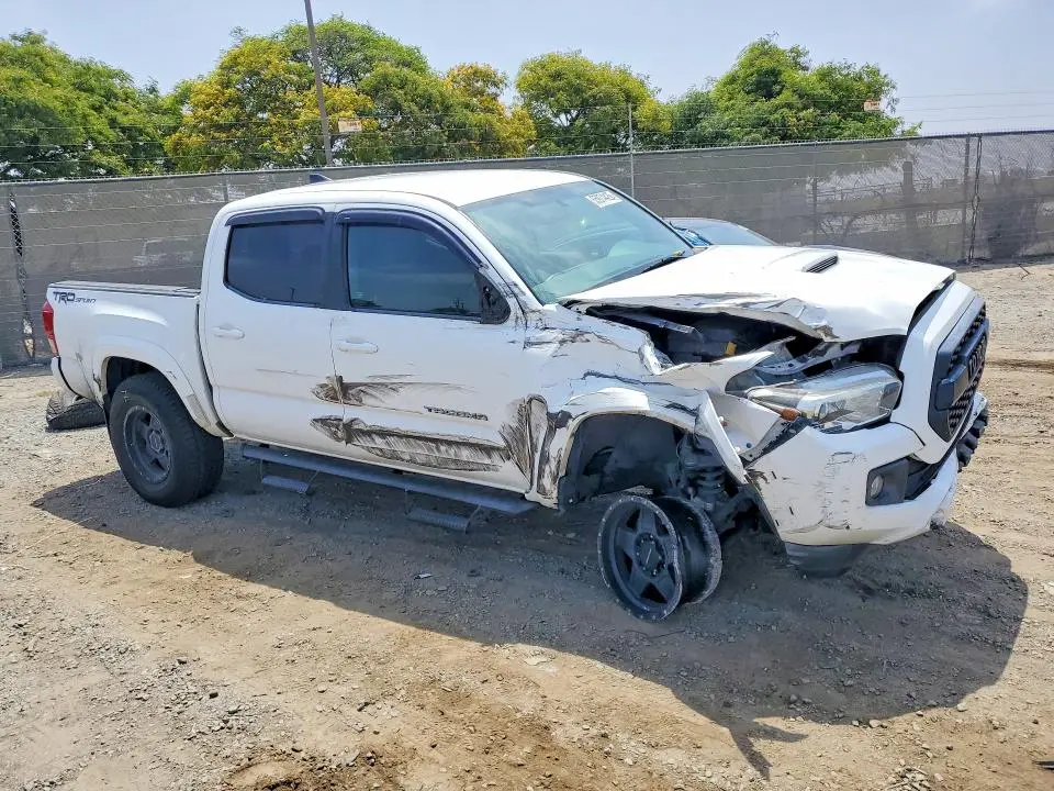 2016 TOYOTA TACOMA TRD SPORT  
